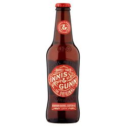 innis and gunn oak eged beer